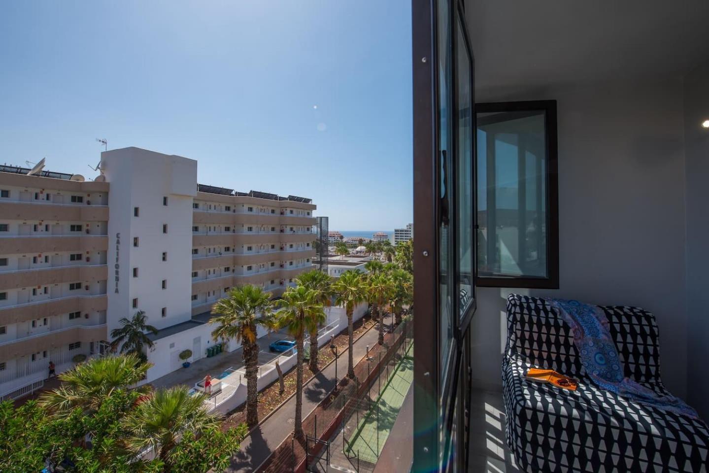 733 Wonderful Studio In Lasamericas! Wi-Fi Free! Playa de las Américas Exterior foto