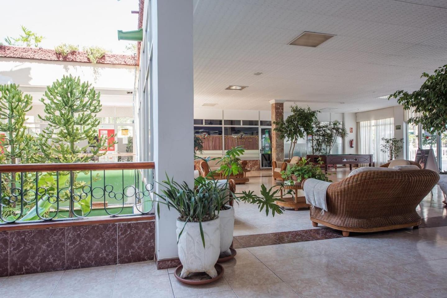 733 Wonderful Studio In Lasamericas! Wi-Fi Free! Playa de las Américas Exterior foto