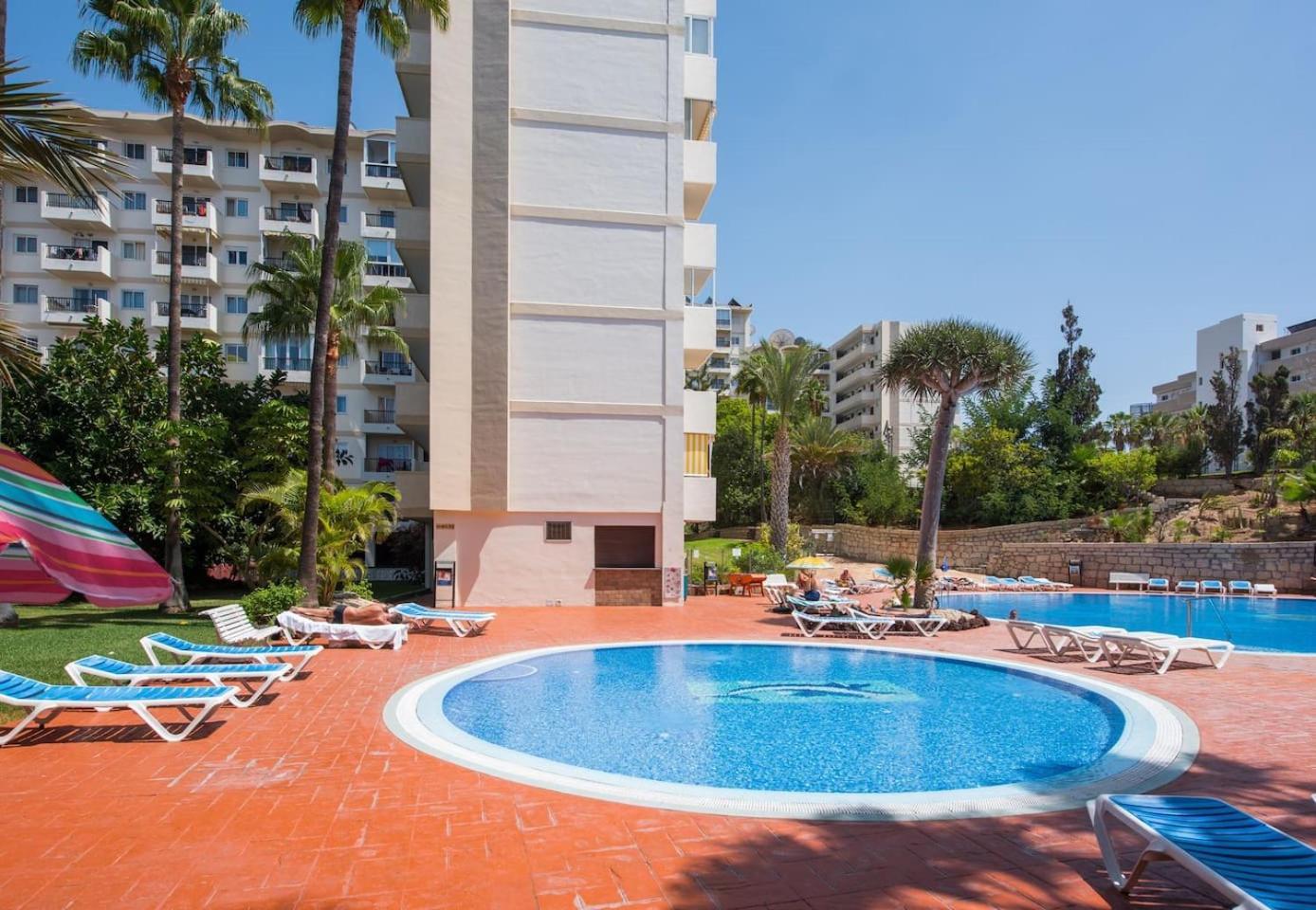 733 Wonderful Studio In Lasamericas! Wi-Fi Free! Playa de las Américas Exterior foto