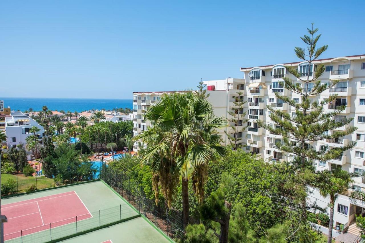 733 Wonderful Studio In Lasamericas! Wi-Fi Free! Playa de las Américas Exterior foto