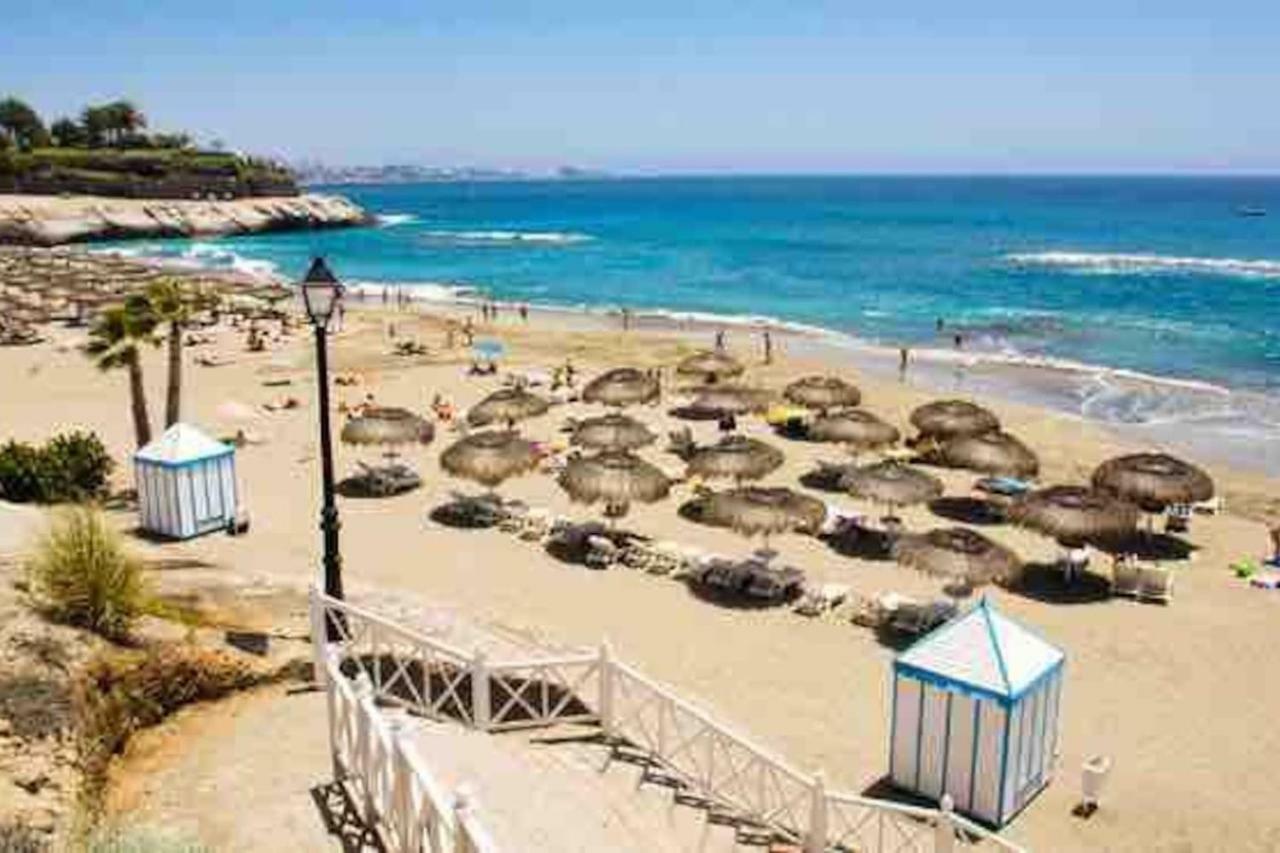 733 Wonderful Studio In Lasamericas! Wi-Fi Free! Playa de las Américas Exterior foto