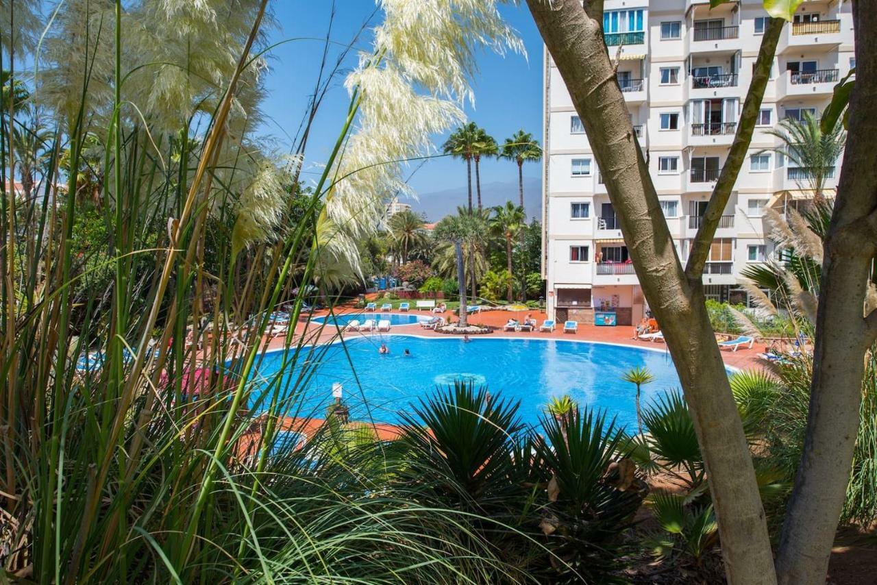733 Wonderful Studio In Lasamericas! Wi-Fi Free! Playa de las Américas Exterior foto