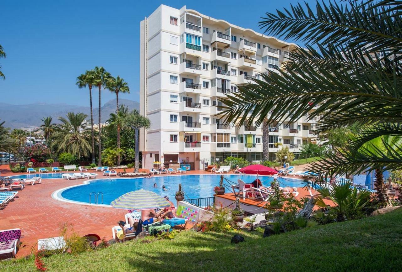 733 Wonderful Studio In Lasamericas! Wi-Fi Free! Playa de las Américas Exterior foto